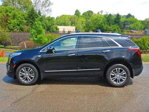 Used 2023 Cadillac XT5 Premium Luxury w/ Technology Package AWD/4WD image 11