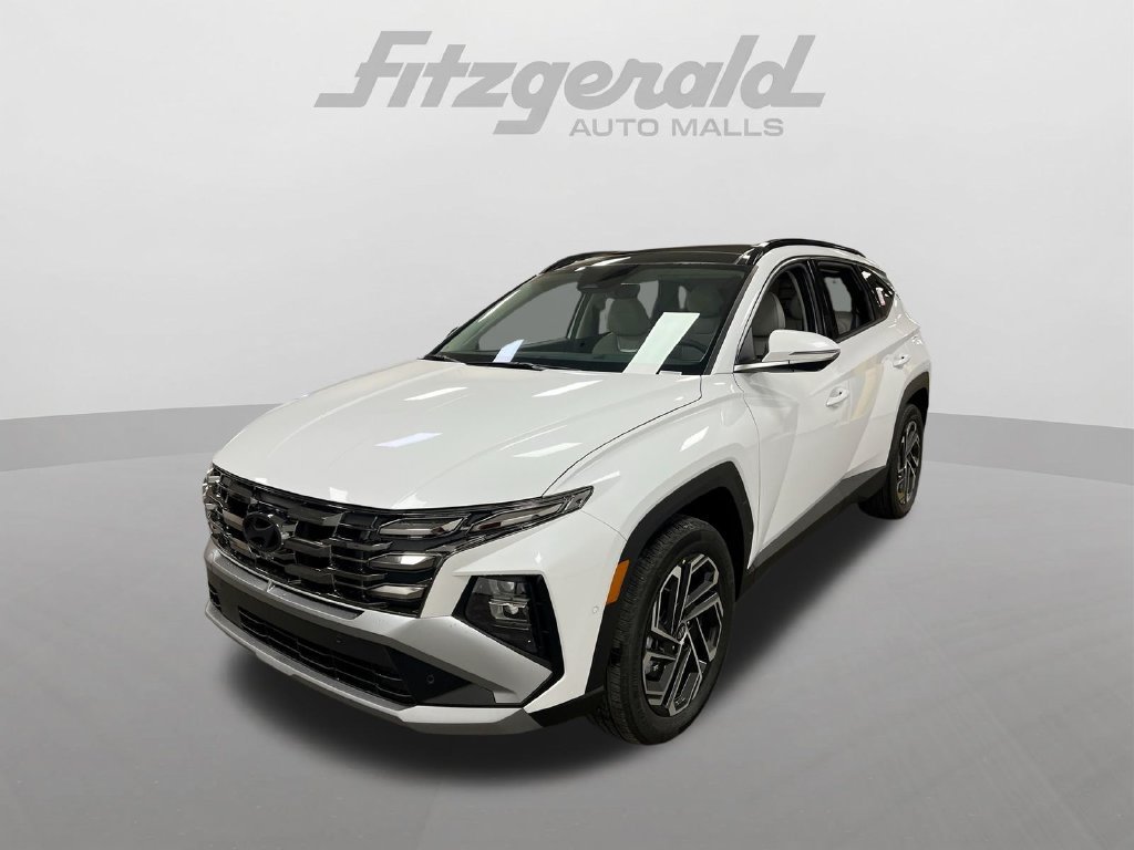 New 2026 Hyundai Tucson Limited AWD/4WD image 10
