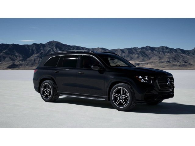New 2027 Mercedes-Benz GLS 450 4MATIC image 12