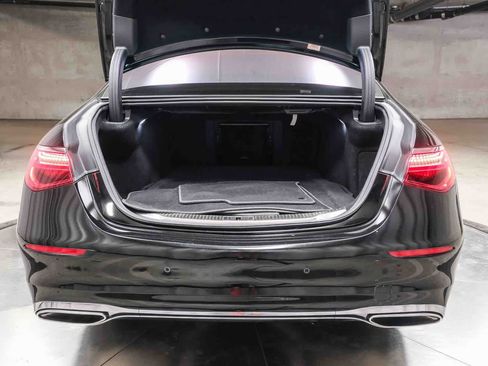 Certified 2024 Mercedes-Benz S 580e 4MATIC Sedan image 30