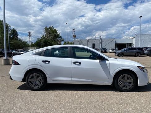 New 2026 Nissan Sentra S w/ Floor Mat Package FWD image 6