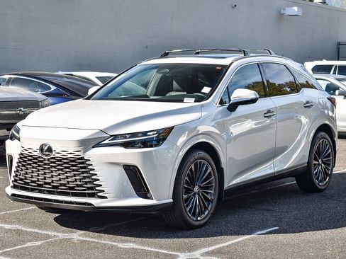 Used 2025 Lexus RX 350h w/ Convenience Package image 3