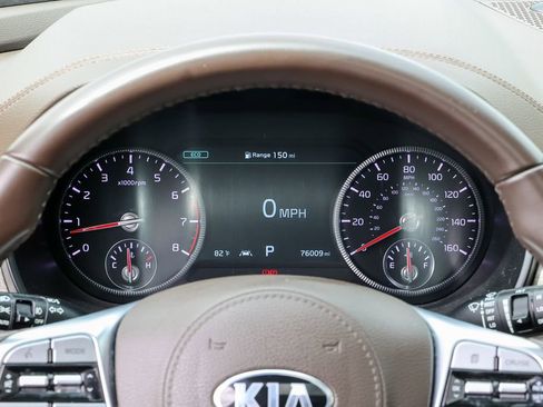 Used 2021 Kia Telluride SX w/ Towing Package FWD image 37