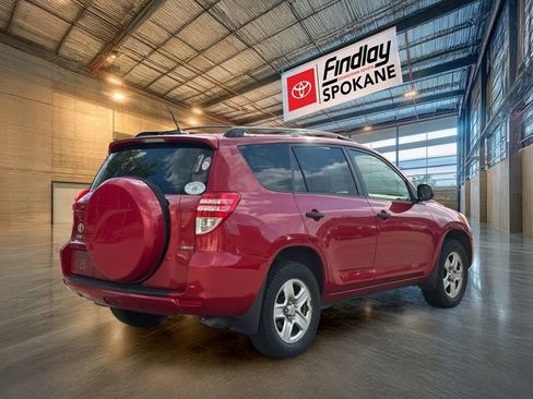 Used 2011 Toyota RAV4 4WD w/ Base L4 Extra Value Pkg image 4