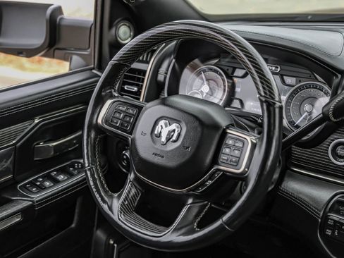 Used 2019 RAM 3500 Limited image 21