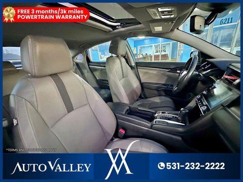 Used 2020 Honda Civic EX-L image 18