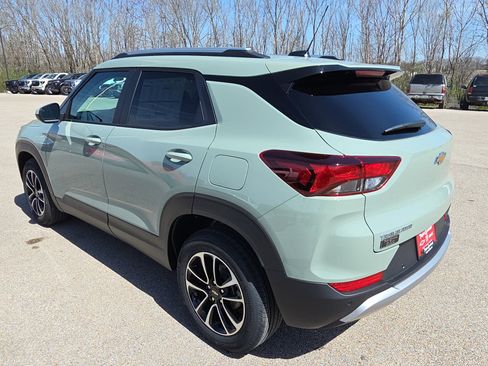 New 2026 Chevrolet TrailBlazer LT w/ Convenience Package image 6