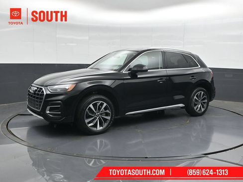 Used 2021 Audi Q5 2.0T Premium Plus AWD/4WD image 6