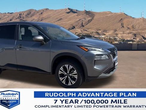Used 2023 Nissan Rogue SV image 7