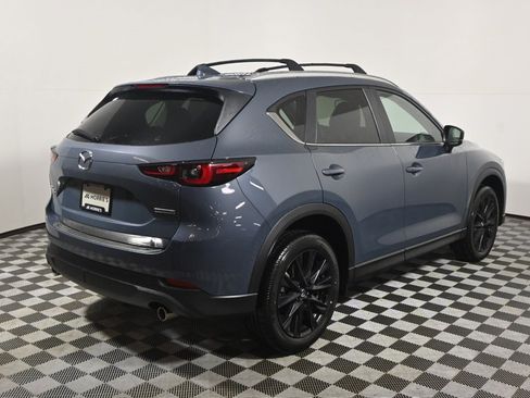 New 2025 MAZDA CX-5 Carbon Edition image 6