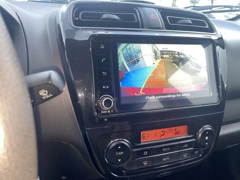 Used 2024 Mitsubishi Mirage G4 ES image 17