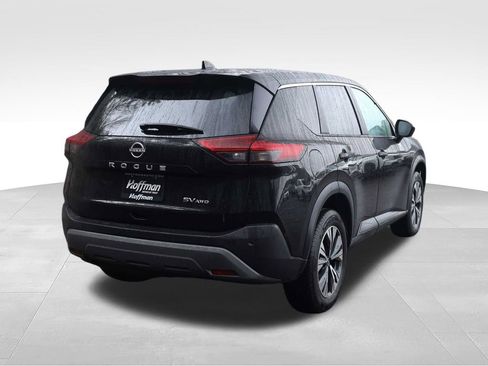 Used 2023 Nissan Rogue SV AWD/4WD image 5