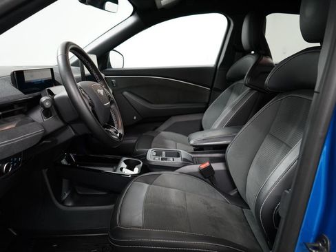 Certified 2025 Ford Mustang Mach-E GT AWD/4WD image 14