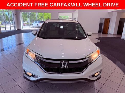Used 2015 Honda CR-V EX image 2