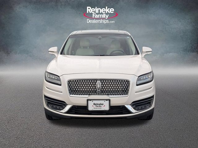 Used 2019 Lincoln Nautilus Black Label AWD/4WD image 2