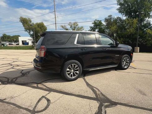 Certified 2023 Chevrolet Tahoe LS w/ Driver Alert Package AWD/4WD image 8