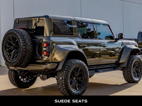 Used 2024 Ford Bronco Raptor w/ Interior Carbon Fiber Pack 6 image 10