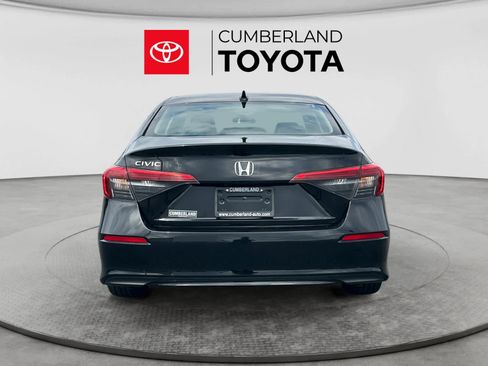 Used 2022 Honda Civic EX image 4