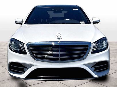Used 2018 Mercedes-Benz S 560 Sedan