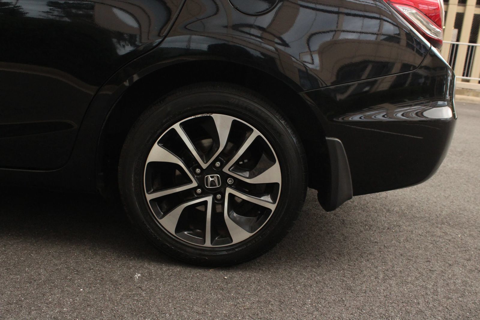 Used 2015 Honda Civic EX image 10