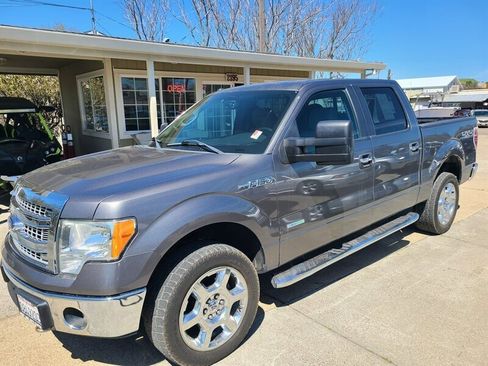 Used 2013 Ford F150 XLT w/ Luxury Equipment Group image 1