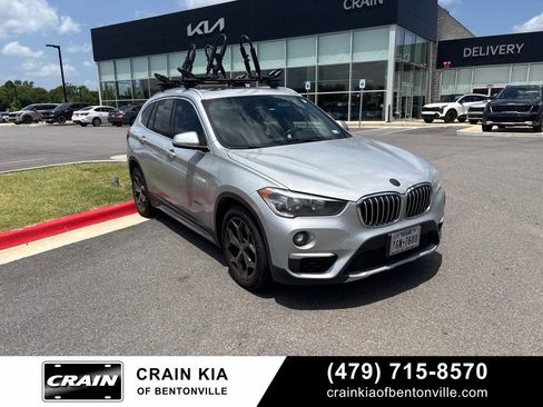 Used 2018 BMW X1 sDrive28i FWD image 2