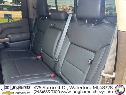 Used 2019 Chevrolet Silverado 1500 RST w/ All-Star Edition AWD/4WD image 13