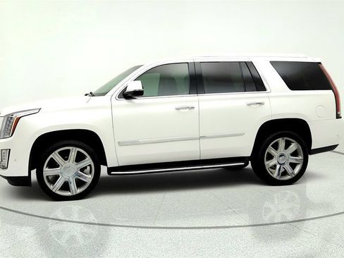 Used 2019 Cadillac Escalade Premium Luxury RWD image 8