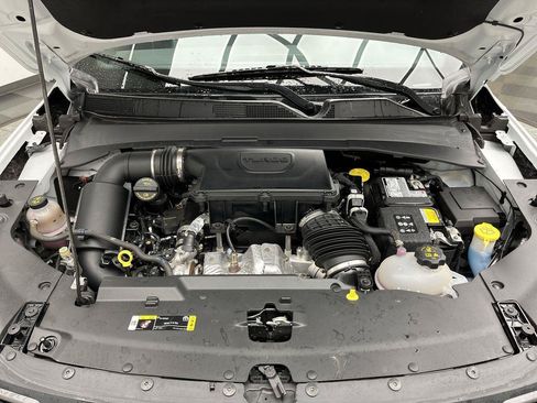 Used 2025 Jeep Compass Trailhawk AWD/4WD image 25