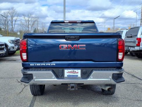 Used 2020 GMC Sierra 3500 4x4 Double Cab w/ Convenience Package image 6