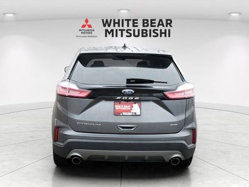 Used 2024 Ford Edge Titanium AWD/4WD image 6