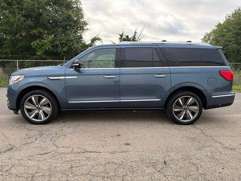 Used 2019 Lincoln Navigator L Reserve w/ Cargo Package AWD/4WD image 5