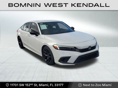 Used 2022 Honda Civic Sport