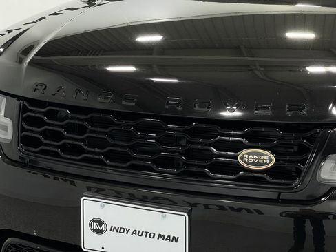 Used 2018 Land Rover Range Rover Sport HSE Dynamic image 39