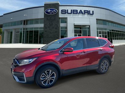 Used 2021 Honda CR-V EX-L