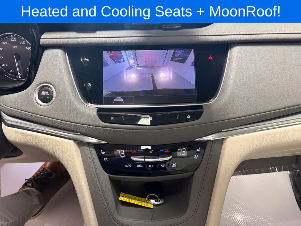 Used 2020 Cadillac XT5 Premium Luxury FWD image 15