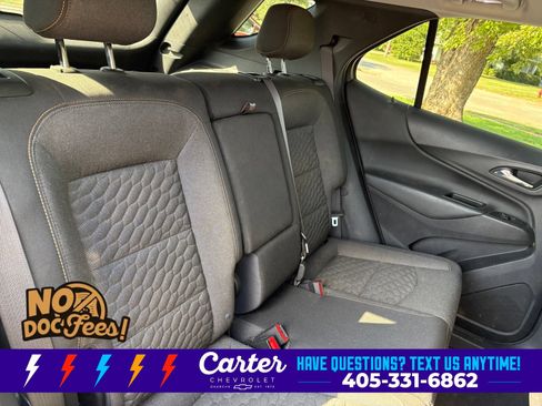 Used 2021 Chevrolet Equinox LT FWD image 16