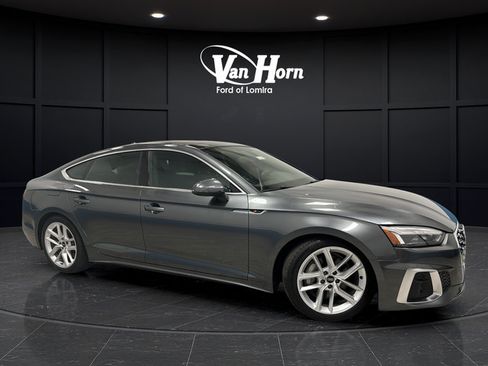 Used 2023 Audi A5 2.0T Premium Plus w/ Premium Plus AWD/4WD image 1