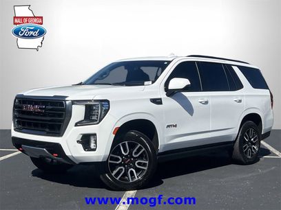 Used 2021 GMC Yukon AT4 w/ AT4 Premium Plus Package
