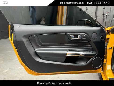 Used 2022 Ford Mustang GT Premium image 34