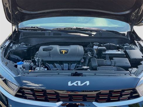 Used 2023 Kia Forte GT-Line w/ GT-Line Premium Package image 30