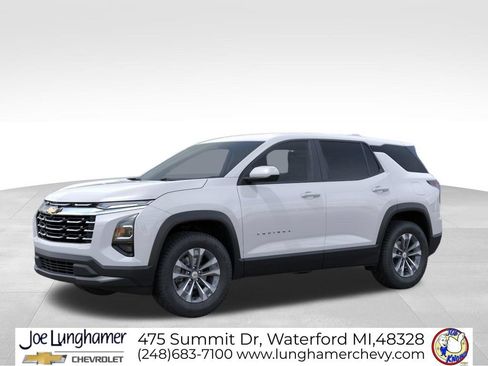 New 2026 Chevrolet Equinox LT w/ LPO, Floor Liner Package FWD image 2