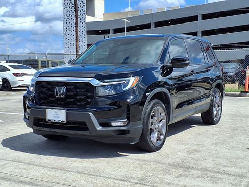 Used 2023 Honda Passport EX-L image 5