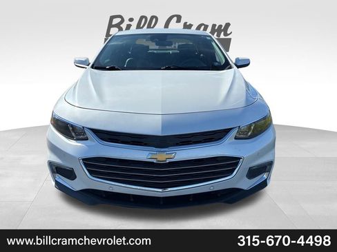 Used 2016 Chevrolet Malibu Premier w/ Driver Confidence Package II image 11