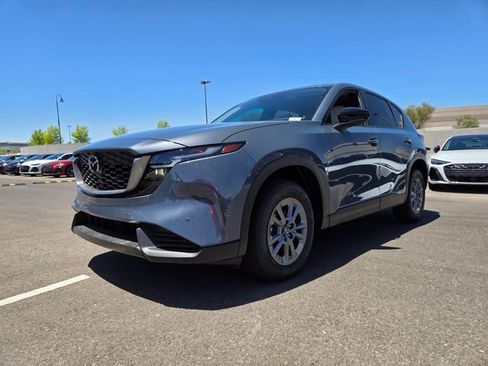 New 2026 MAZDA CX-5 Select AWD/4WD image 2