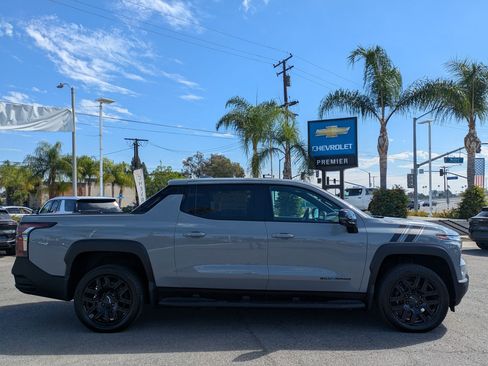 New 2026 Chevrolet Silverado EV LT w/ Plus Package AWD/4WD image 6