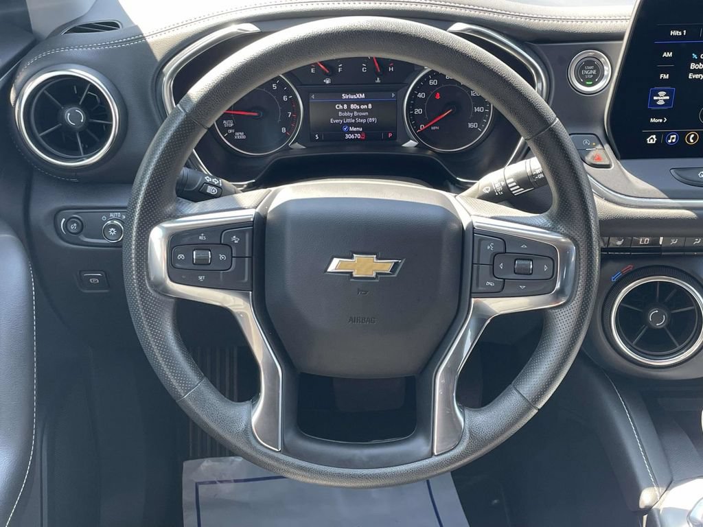 Used 2024 Chevrolet Blazer LT w/ Convenience Package FWD image 23