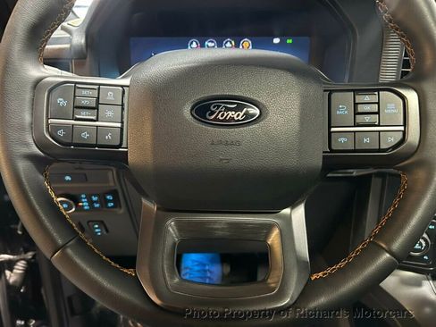 Used 2025 Ford F150 Tremor w/ Equipment Group 402A High AWD/4WD image 17