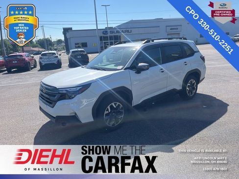 Used 2026 Subaru Forester Premium AWD/4WD image 7