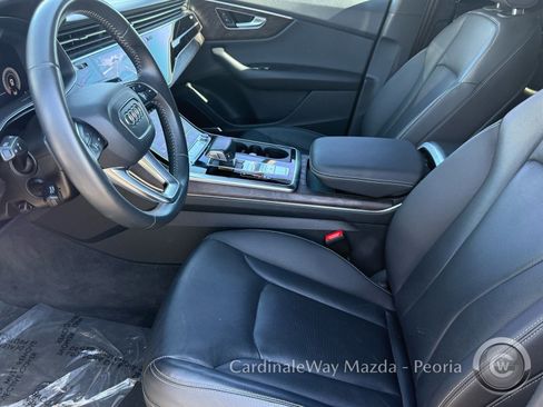 Used 2019 Audi Q8 Prestige w/ Towing Package image 14